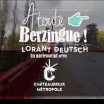 21 Mai 2021 Visite de Châteauroux “A toute berzingue”