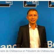 4 Avril 2021 Une Marianne d’Or pour le maire de Châteauroux Gil Avérous