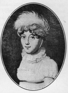 Jenny-Madeleine-Jeanne VILLARET 1788-1869