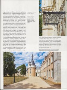 Tour d'Aumont et “Château Balsan“ et “Château rivière“, VMF nov.19