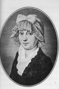 Marguerite ARRAZAT 1752-1822