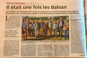 2023-09-24-Prix Balsan à l'hippodrome de Châteauroux