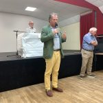 Allocution d'Henri BALSAN