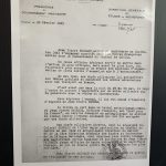 22fev45 Croix de guerre de JP REINACH