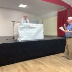 28mai22-Gilles GUILLAUME, son allocution