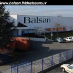 Usine BALSAN Moquettes
Groupe BELGOTEX International
