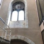 L'horloge d'origine qui sera conservée