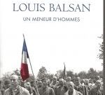 Décembre 2022 – Biographie de Louis Balsan (1911-1982) par Christian Tessier