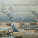 Manufacture Balsan Plan Alfred Dauvergne -1862-Nord