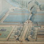Manufacture Balsan Plan Alfred Dauvergne -1862-Sud