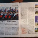 Du poilu au soldat du futur
(Article VA, 4mars21, Guillaume FISCHER)