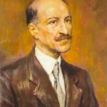 Robert BALSAN 1875-1952, Maire de VELLES à l'époque